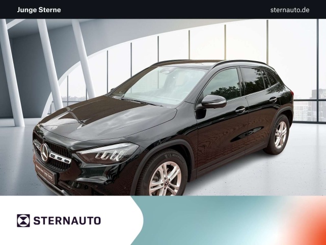 Mercedes-Benz GLA 180
