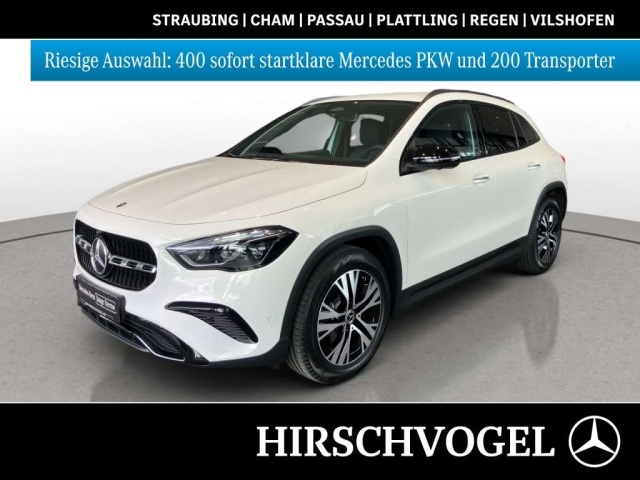 Mercedes-Benz GLA 180