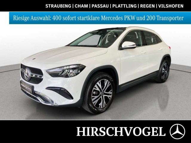 Mercedes-Benz GLA 180