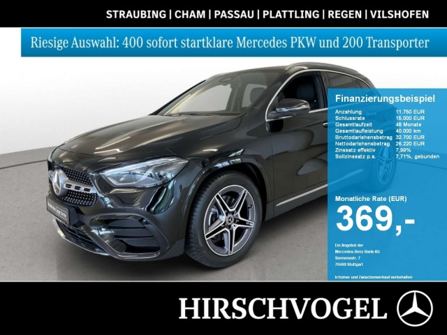 Mercedes-Benz GLA 180