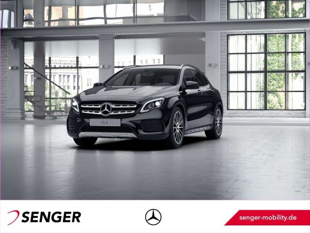 Mercedes-Benz GLA 180