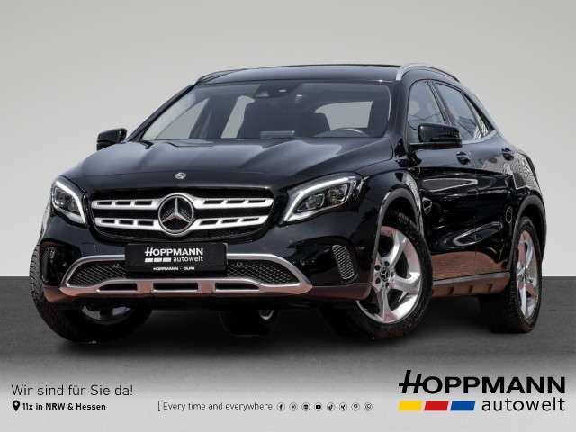 Mercedes-Benz GLA 180