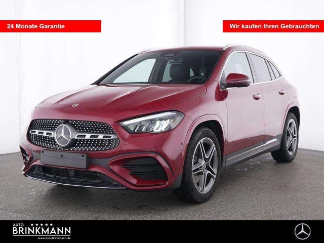 Mercedes-Benz GLA 180