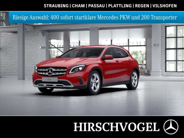 Mercedes-Benz GLA 180
