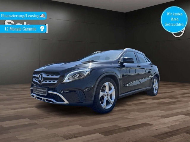 Mercedes-Benz GLA 180