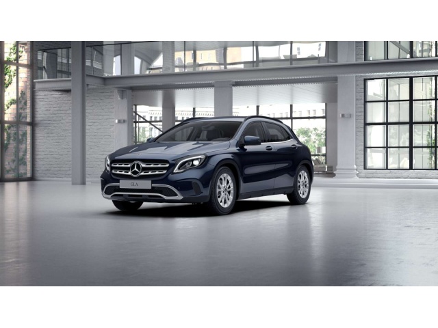 Mercedes-Benz GLA 180