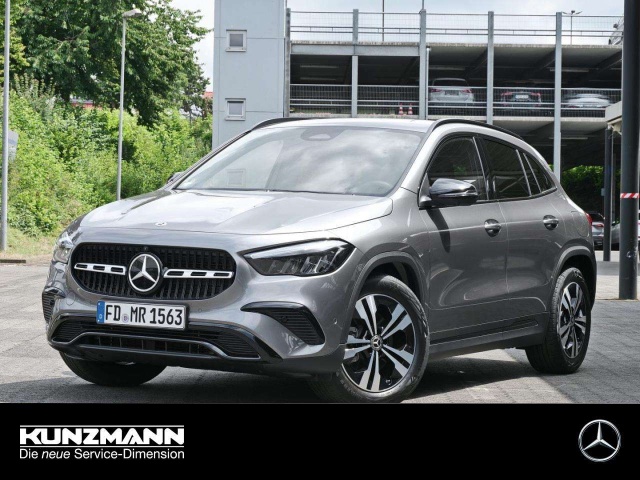 Mercedes-Benz GLA 180