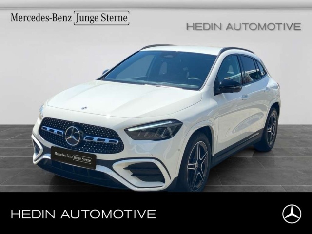 Mercedes-Benz GLA 180