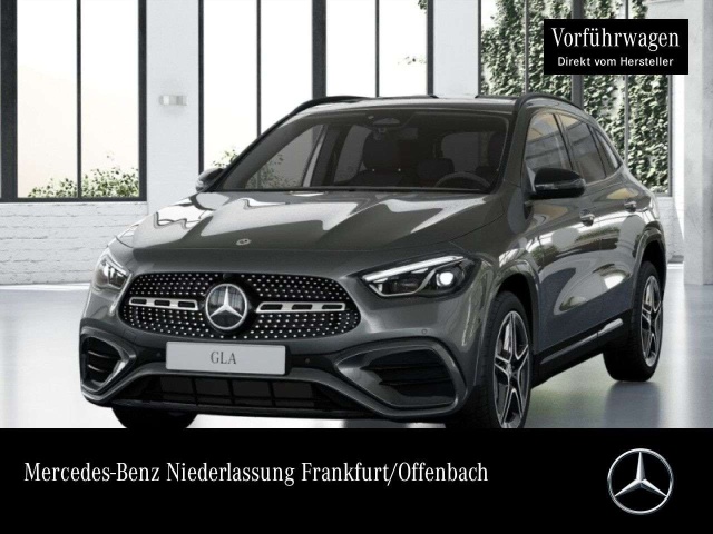 Mercedes-Benz GLA 180