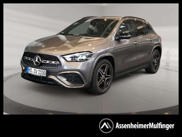 Mercedes-Benz GLA 180