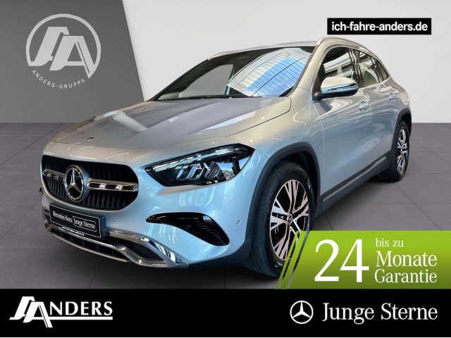 Mercedes-Benz GLA 180