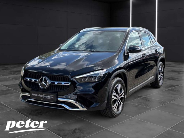 Mercedes-Benz GLA 180