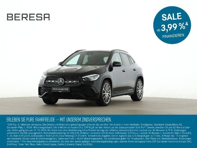 Mercedes-Benz GLA 180