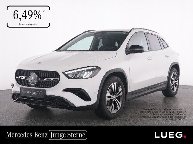 Mercedes-Benz GLA 180
