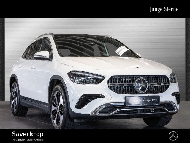 Mercedes-Benz GLA 180