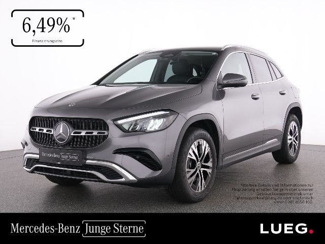 Mercedes-Benz GLA 180