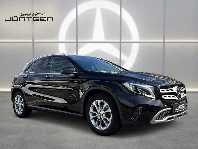 Mercedes-Benz GLA 180
