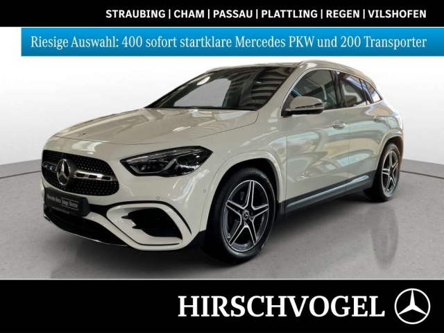 Mercedes-Benz GLA 180