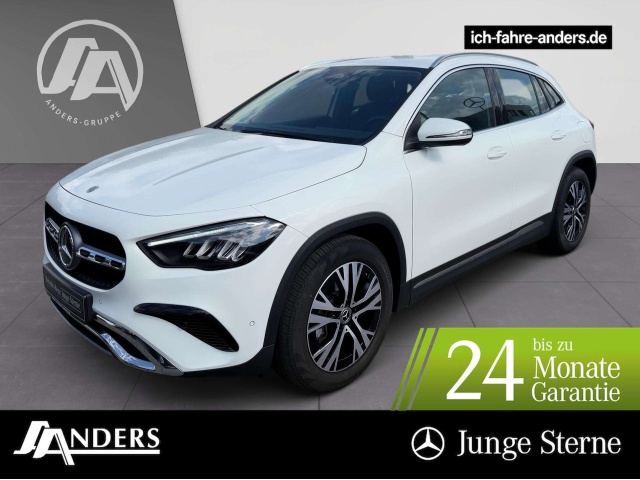 Mercedes-Benz GLA 180