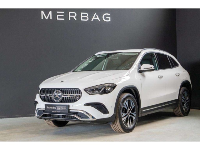 Mercedes-Benz GLA 180