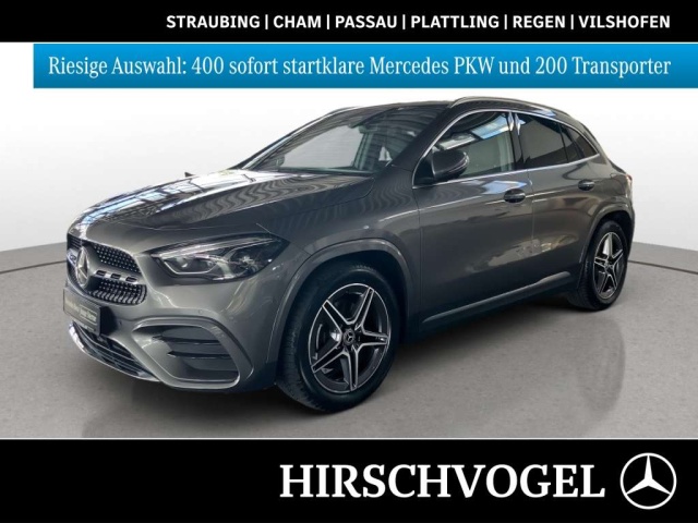 Mercedes-Benz GLA 180