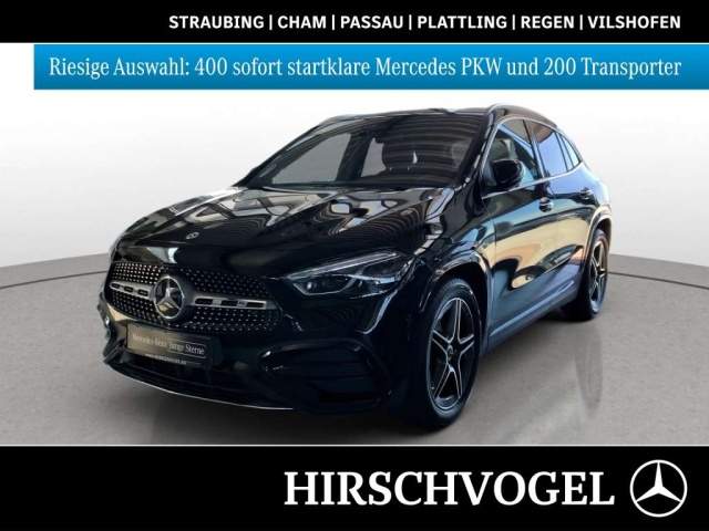Mercedes-Benz GLA 180