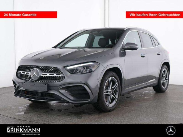 Mercedes-Benz GLA 180