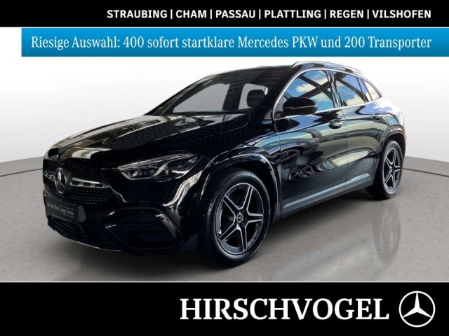 Mercedes-Benz GLA 180