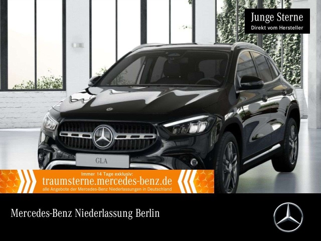 Mercedes-Benz GLA 180