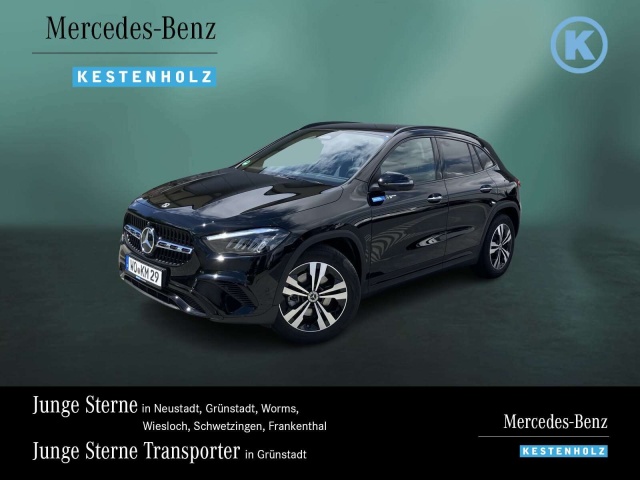 Mercedes-Benz GLA 180