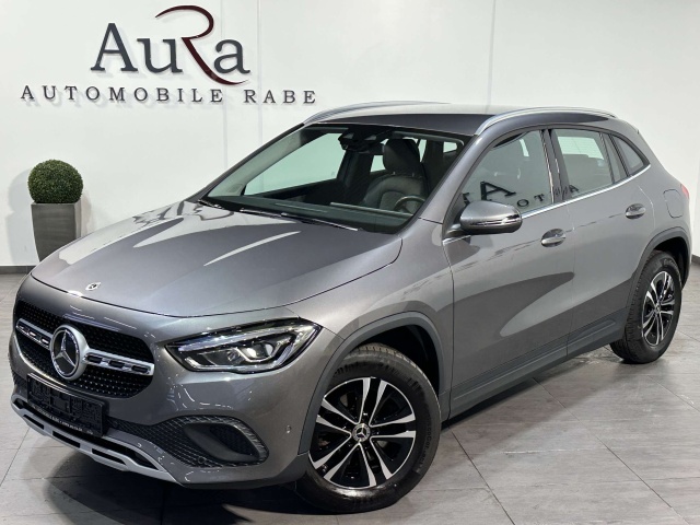 Mercedes-Benz GLA 180