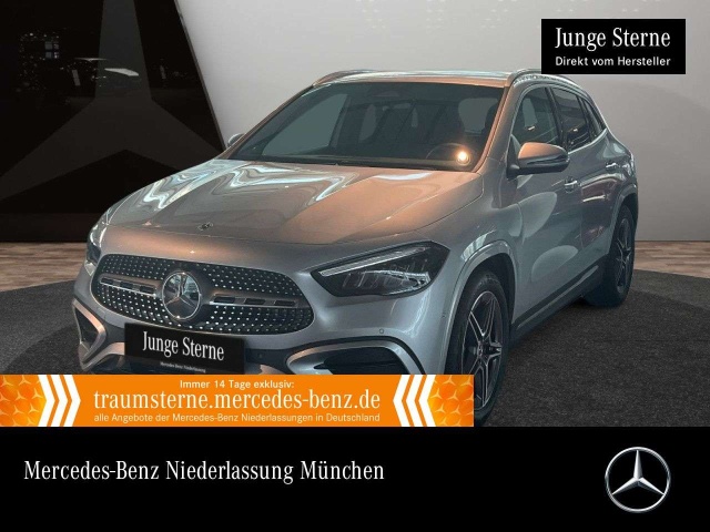 Mercedes-Benz GLA 180