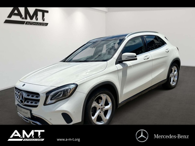 Mercedes-Benz GLA 180