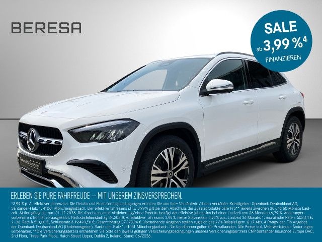 Mercedes-Benz GLA 180