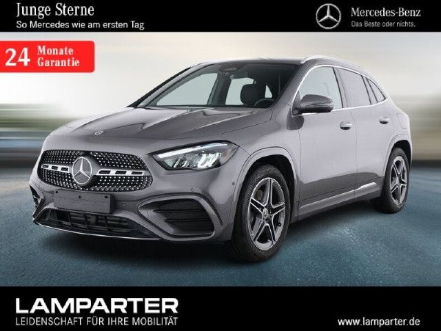 Mercedes-Benz GLA 180
