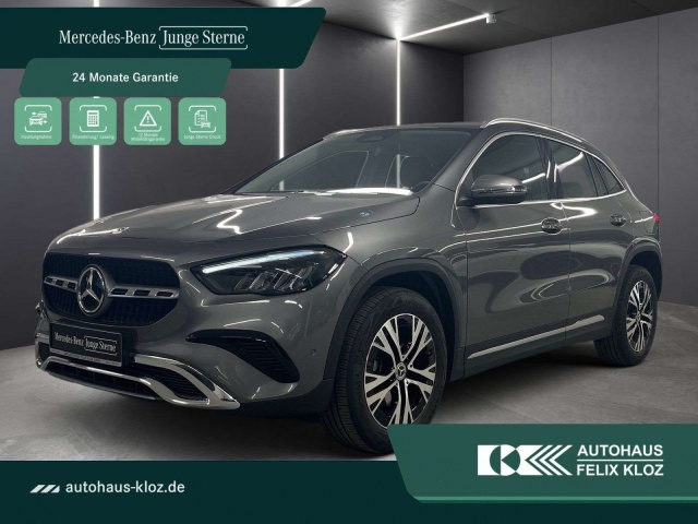 Mercedes-Benz GLA 180
