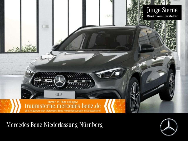 Mercedes-Benz GLA 180