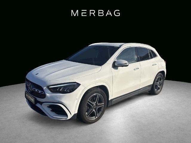 Mercedes-Benz GLA 180