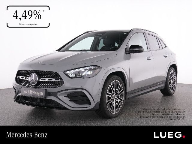Mercedes-Benz GLA 180