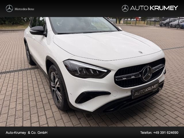 Mercedes-Benz GLA 180