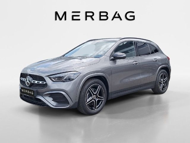 Mercedes-Benz GLA 180