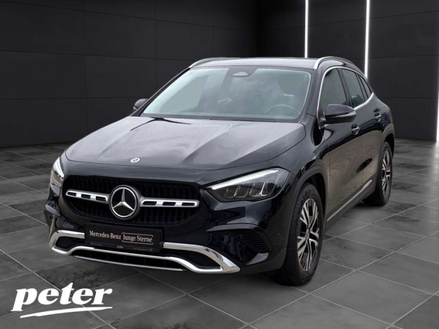 Mercedes-Benz GLA 180