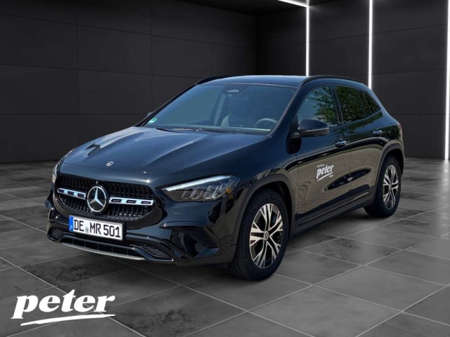 Mercedes-Benz GLA 180