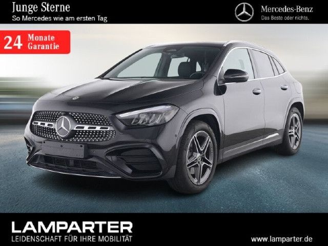 Mercedes-Benz GLA 180