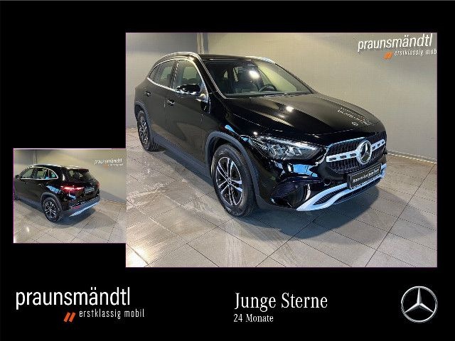 Mercedes-Benz GLA 180