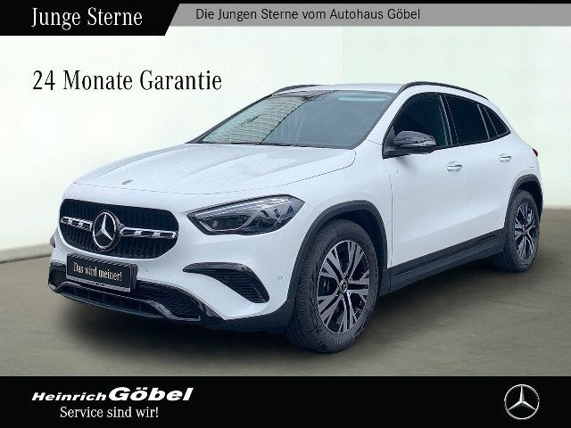 Mercedes-Benz GLA 180