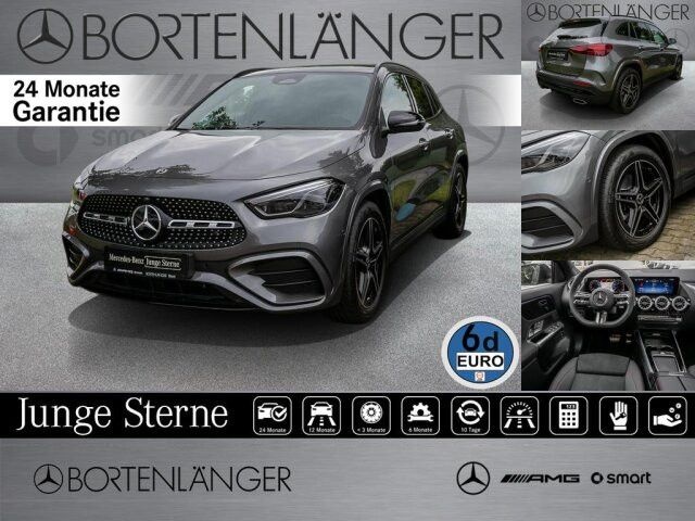 Mercedes-Benz GLA 180