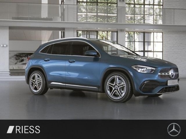 Mercedes-Benz GLA 180