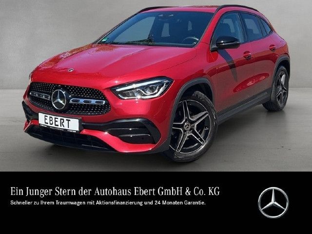Mercedes-Benz GLA 180