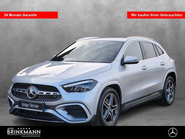Mercedes-Benz GLA 180